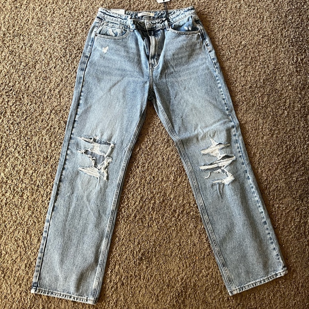 Ootd jeans